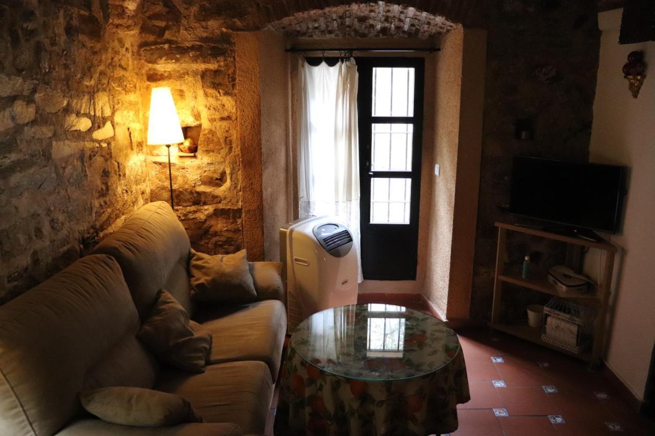 Apartamentos Las Buganvillas Caces Zewnętrze zdjęcie