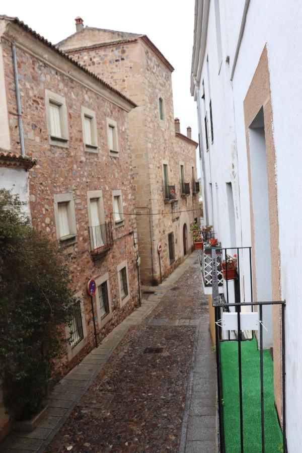 Apartamentos Las Buganvillas Caces Zewnętrze zdjęcie