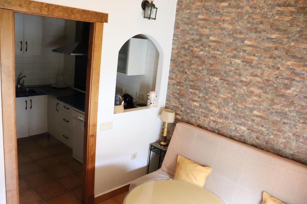 Apartamentos Las Buganvillas Caces Zewnętrze zdjęcie